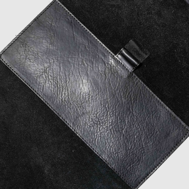 Executive Journal Black ISO