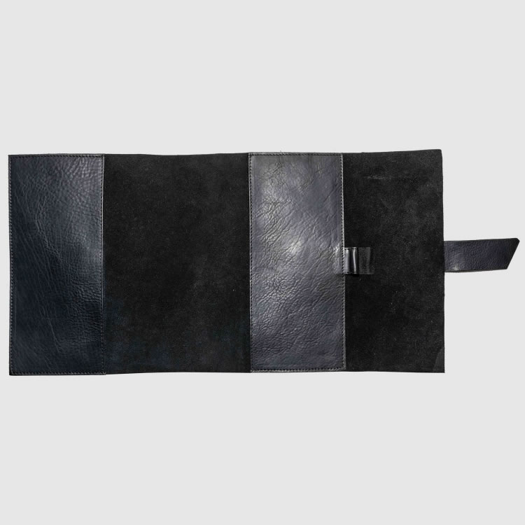 Executive Journal Black Open
