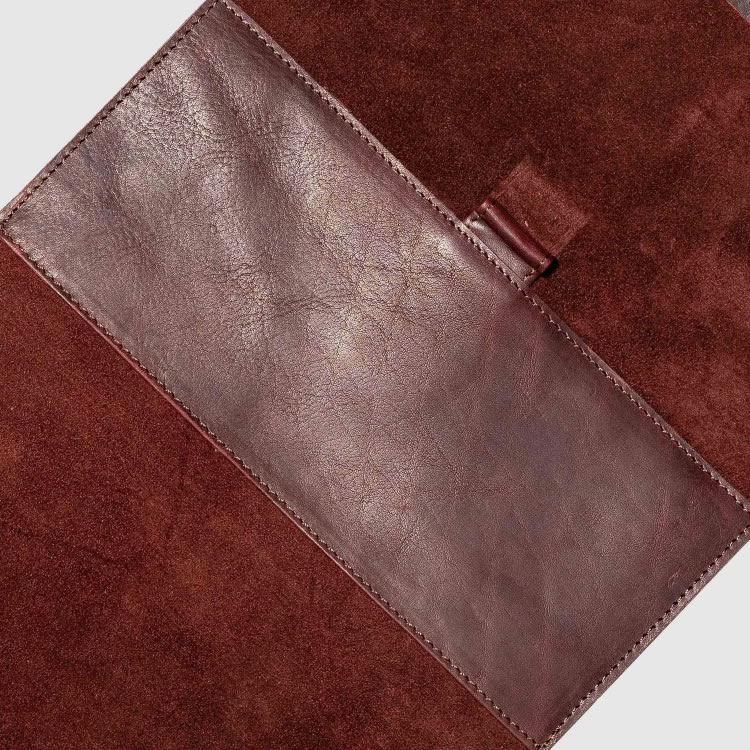 Executive Journal Dark Brown ISO