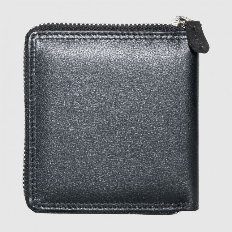 Clip Wallet with optional Laser Engrave