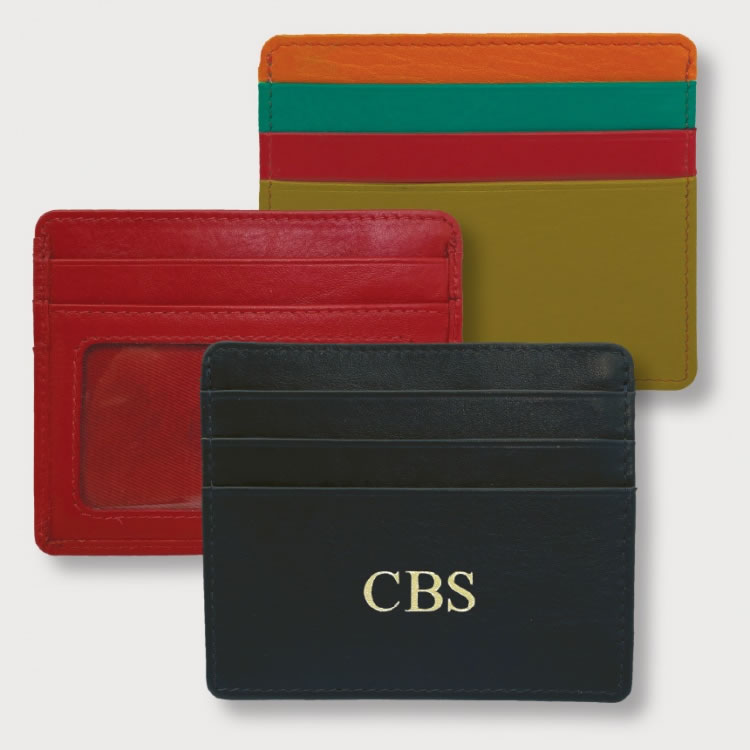 Minimalist Card Holder